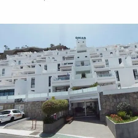 Omar Puerto Rico (Gran Canaria)